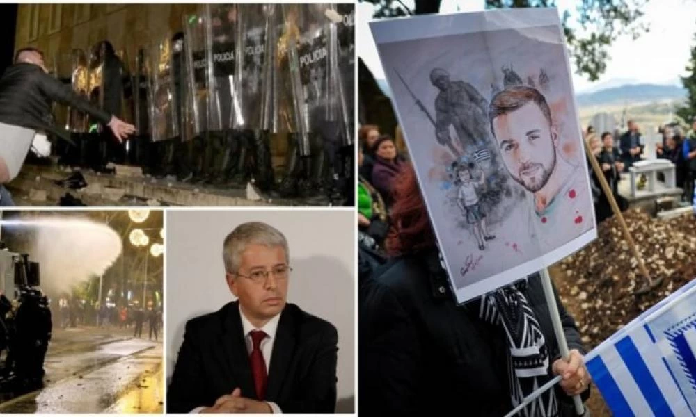 Αποπέμφθηκε ο στρατηγός που ανέβηκε "πατώντας" επί του πτώματος του Κατσίφα